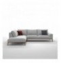 Divan kendor Atelier del Sofa Secret Left - Light Grey Light Grey