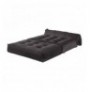 Divan 2-vendesh Atelier del Sofa Mocca - Anthracite