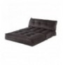 Divan 2-vendesh Atelier del Sofa Mocca - Anthracite Anthracite