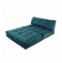 Divan 2-vendesh Atelier del Sofa Mocca - Petrol Green Petrol Green