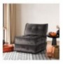 Divan Atelier del Sofa Mocca - Anthracite Anthracite