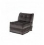 Divan Atelier del Sofa Mocca - Anthracite Anthracite