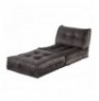 Divan Atelier del Sofa Mocca - Anthracite Anthracite