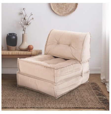 Divan Atelier del Sofa Mocca - Beige Beige