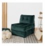 Divan Atelier del Sofa Mocca - Petrol Green Petrol Green