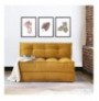 Divan 2-vendesh Atelier del Sofa Mocca - Mustard Mustard