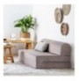 Divan 2-vendesh Atelier del Sofa Magic - Light Grey Light Grey