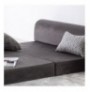 Divan 2-vendesh Atelier del Sofa Magic - Anthracite Anthracite