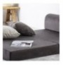 Divan 2-vendesh Atelier del Sofa Magic - Anthracite Anthracite