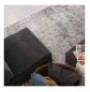 Divan Atelier del Sofa Magic - Anthracite Anthracite