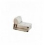 Divan Atelier del Sofa Fold Teddy - Cream Cream