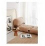 Divan Atelier del Sofa Fold Kadife - Camel Camel