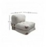 Divan Atelier del Sofa Fold Teddy - Grey Grey