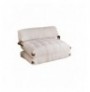 Divan 2-vendesh Atelier del Sofa Fold Kadife 2 - White