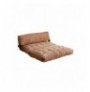 Divan 2-vendesh Atelier del Sofa Fold Kadife 2 - Camel