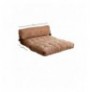 Divan 2-vendesh Atelier del Sofa Fold Kadife 2 - Camel