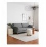 Divan 3-vendesh Atelier del Sofa Nordi 3 Seater Wood - Grey Grey