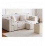 Divan kendor Atelier del Sofa Yolo Mini Corner - White White