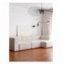 Divan kendor Atelier del Sofa Yolo Corner - White White