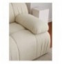 Divan 2-vendesh Atelier del Sofa Soli 2 Seater - White White