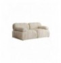 Divan 2-vendesh Atelier del Sofa Soli 2 Seater - White White