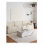 Divan 3-vendesh Atelier del Sofa Soli 3 Seater - White White