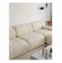 Divan 3-vendesh Atelier del Sofa Soli 3 Seater - White White