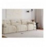 Divan 3-vendesh Atelier del Sofa Soli 3 Seater - White White