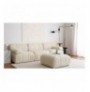 Divan kendor Atelier del Sofa Soli Corner - White White