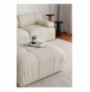 Divan kendor Atelier del Sofa Soli Corner - White White