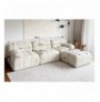 Divan kendor Atelier del Sofa Soli Corner - White White