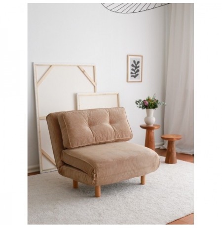 Divan Atelier del Sofa Foldy - Brown Brown