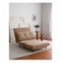 Divan Atelier del Sofa Foldy - Brown Brown