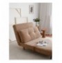 Divan Atelier del Sofa Foldy - Brown Brown