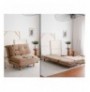 Divan Atelier del Sofa Foldy - Brown Brown