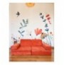 Divan 2-vendesh Atelier del Sofa Puzzle - Orange Orange