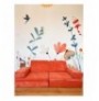 Divan 2-vendesh Atelier del Sofa Puzzle - Orange Orange