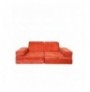 Divan 2-vendesh Atelier del Sofa Puzzle - Orange Orange