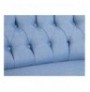 Divan 2-vendesh Atelier del Sofa Richland Loveseat - Indigo Blue Indigo Blue