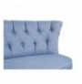 Divan 2-vendesh Atelier del Sofa Richland Loveseat - Indigo Blue Indigo Blue