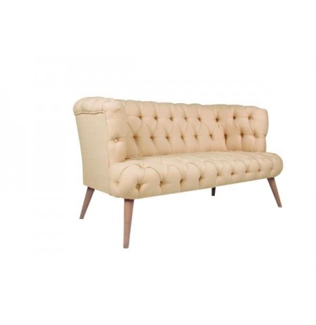 Divan 2-vendesh Atelier del Sofa West Monroe - Cream