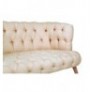 Divan 2-vendesh Atelier del Sofa West Monroe - Cream Cream