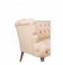 Divan 2-vendesh Atelier del Sofa West Monroe - Cream Cream