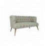 Divan 2-vendesh Atelier del Sofa West Monroe - Grey Grey