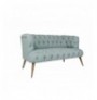 Divan 2-vendesh Atelier del Sofa West Monroe - Indigo Blue Indigo Blue