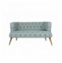 Divan 2-vendesh Atelier del Sofa West Monroe - Indigo Blue