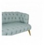 Divan 2-vendesh Atelier del Sofa West Monroe - Indigo Blue Indigo Blue