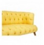 Divan 2-vendesh Atelier del Sofa West Monroe - Yellow Yellow