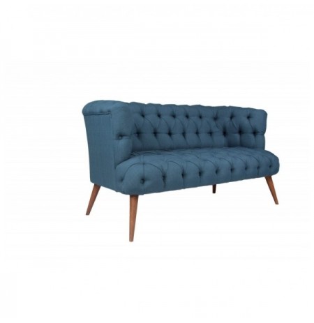 Divan 2-vendesh Atelier del Sofa West Monroe - Night Blue Night Blue