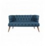 Divan 2-vendesh Atelier del Sofa West Monroe - Night Blue Night Blue